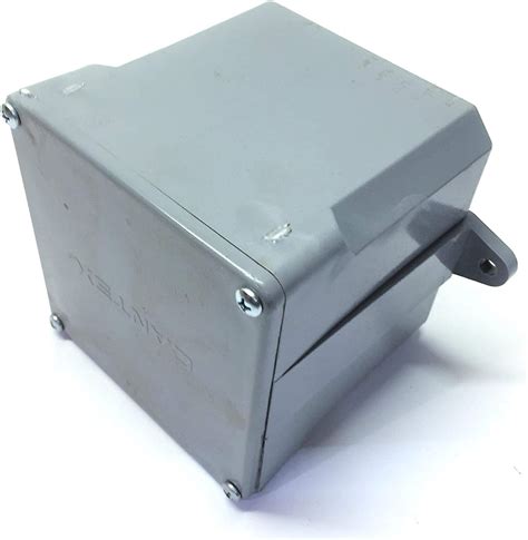 cantex 4x4x4 junction box|cantex junction box sizes.